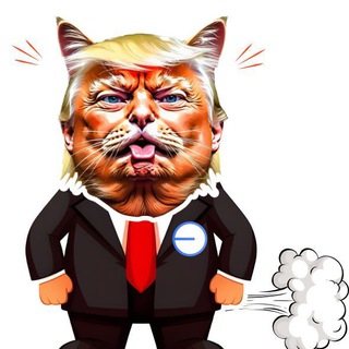 Telegram profile photo for MeowTrump on Base | Target 1M Cap | Trending All Dex
