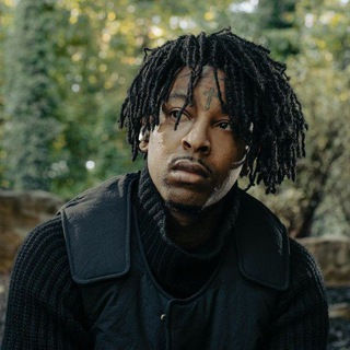 Telegram profile photo for 21 Savage