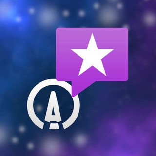 Telegram profile photo for Astro.fi