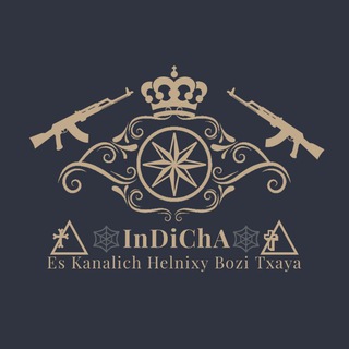 Telegram profile photo for ♰⃤🕸InDiChA🕸✞︎⃤