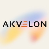 Telegram profile photo for Akvelon vacancies 💻