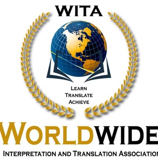Telegram profile photo for WITA World Wide Interpretation &Translation