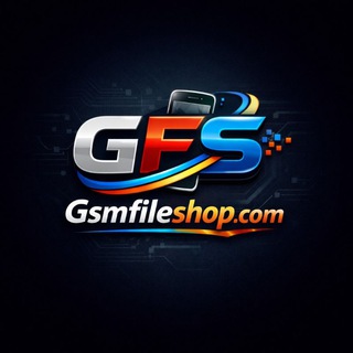 Telegram profile photo for GsmFileShop.Com