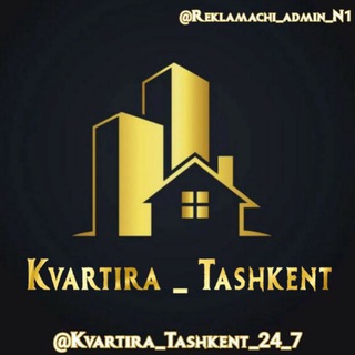 Telegram profile photo for KVARTIRA ARENDA Toshkent