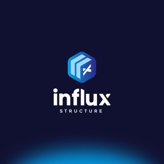 Telegram profile photo for Influx Structure Portal