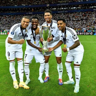 Telegram profile photo for REAL MADRID FANS KERALA | champions league | real Madrid | UCL