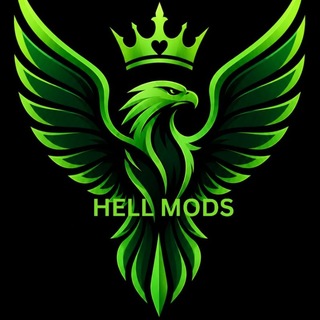 Telegram profile photo for HELL MODS ๐