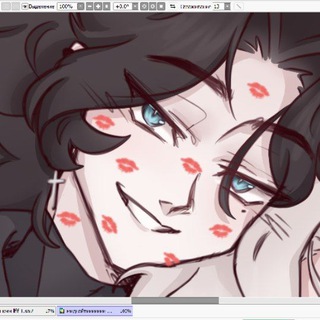 Telegram profile photo for мериме (16+)