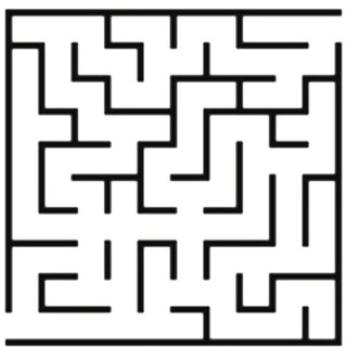 Telegram profile photo for متاهة maze