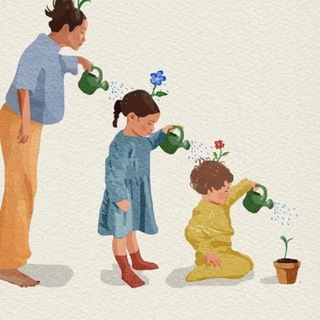 Telegram profile photo for Мама полиглотов 🇵🇸 🫶🏻