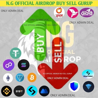 Telegram profile photo for CRYPTO BUY / SELL