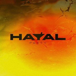 Telegram profile photo for Hayal Party