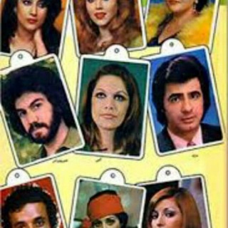 Telegram profile photo for گلچین اهنگای قدیمی