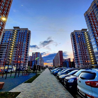Telegram profile photo for ЖК Перспектива Краснодар