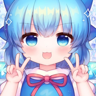 Telegram profile photo for Cirno Art