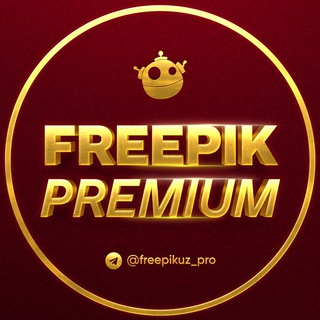 Telegram profile photo for π Freepik + Envato Premium π Chat