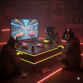 Telegram profile photo for GROUP GAMERS CLERO / مجموعة غيمرز كليرو
