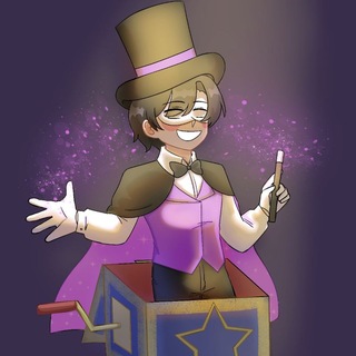 Telegram profile photo for 𝔖𝔥𝔢𝔯𝔯𝔶 𝔞𝔯𝔱