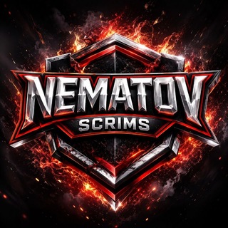 Telegram profile photo for NEMATOV SCRIMS