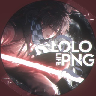Telegram profile photo for life lolopng