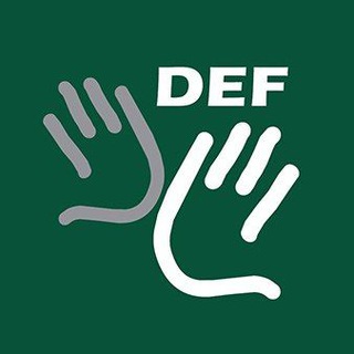 Telegram profile photo for Deaf Enabled Foundation