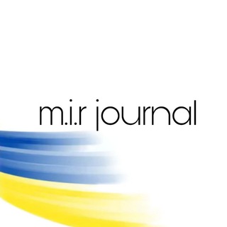 Telegram profile photo for MIR | my inspiration room