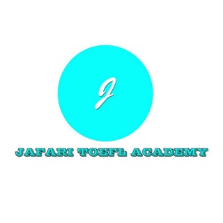 Telegram profile photo for Jafari TOEFL Academy