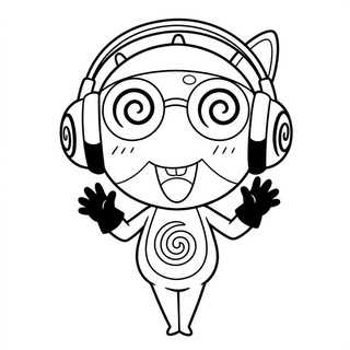 Telegram profile photo for Kururu