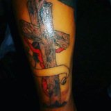 Telegram profile photo for Breezy tattoos