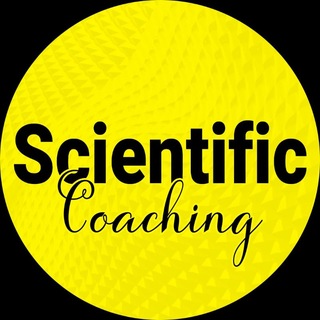 Telegram profile photo for Scientific Coaching(coach update)