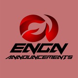 Telegram profile photo for ENGN ANNOUNCEMENTS