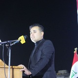Telegram profile photo for الشاعر مصطفى الغريباوي
