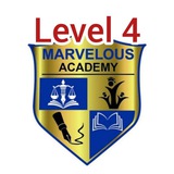 Telegram profile photo for Marvelous Academy (Level 4)