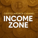 Telegram profile photo for INC0ME Z0NE