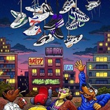 Telegram profile photo for Rap community