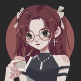 Telegram profile photo for Wolfstar's daughter🦝