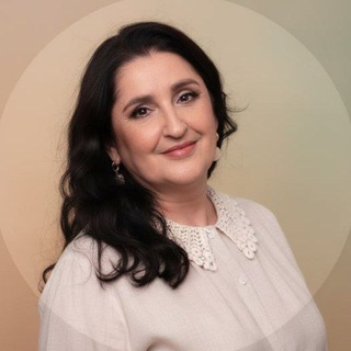 Telegram profile photo for СОСТОЯНИЕ 💎 НАСИМА МУНИРОВА