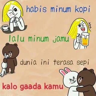 Telegram profile photo for Pantun