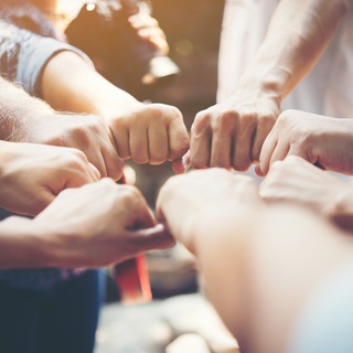 Telegram group profile photo for Команда Данила Васюкова