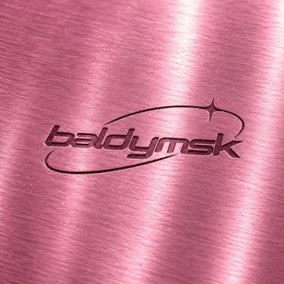 Telegram profile photo for baldymsk