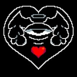 Telegram profile photo for deltarune: oneirophobia