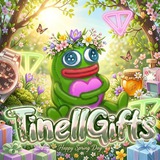 Telegram profile photo for TinellGifts