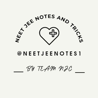 Telegram profile photo for CBSE BOARDS & Neet NOTES