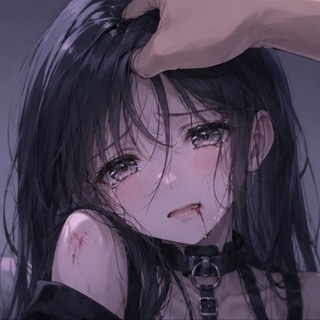 Telegram group profile photo for 小委屈被人日群