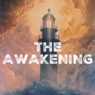Telegram group profile photo for THE AWAKENING CHAT