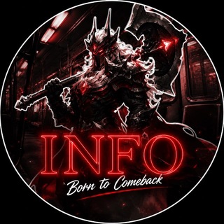 Telegram profile photo for Bᴏrn ᴛᴏ Cᴏʍᴇʙᴀᴄᴋ | Info