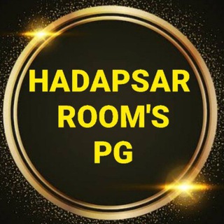 Telegram profile photo for 𝗛𝗔𝗗𝗔𝗣𝗦𝗔𝗥 | MAGARPATTA 𝗥𝗢𝗢𝗠𝗦
