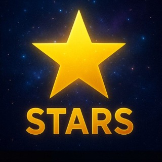 Telegram profile photo for STARS ️