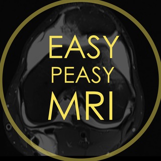 Telegram profile photo for Easy Peasy MRI
