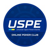 Telegram profile photo for USPE ONLINE POKER CLUB